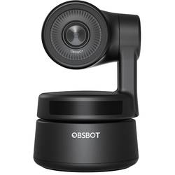 Image of Obsbot Tiny AI Full HD-Webcam 1920 x 1080 Pixel, 1280 x 720 Pixel, 960 x 540 Pixel, 848 x 480 Pixel Standfuß