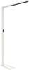 Maul MAULsirius 8259202 LED-Stehlampe 81 W EEK: F (A - G) Silber, Weiß