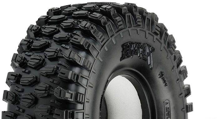 Pneumatiky Hyrax Pro-Line 10128-03 pro Crawler, 120 mm, 1:10, 2 ks