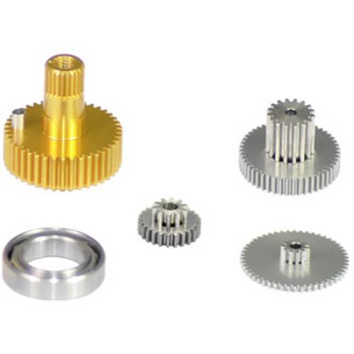 TSP Racing T73 Gear Replacement Set Servogetriebe 1 St.