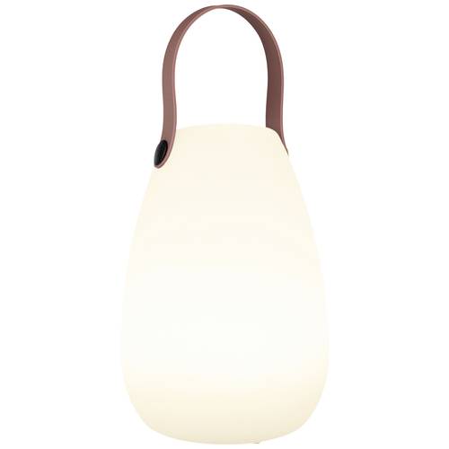 Smartwares OOO-50002 LED-Außentischlampe 1 W Warmweiß, RGB Weiß