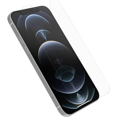 Otterbox Amplify Anti-Microbial Displayschutzglas Passend für Handy-Modell: Apple iPhone 12, Apple iPhone 12 1 St.