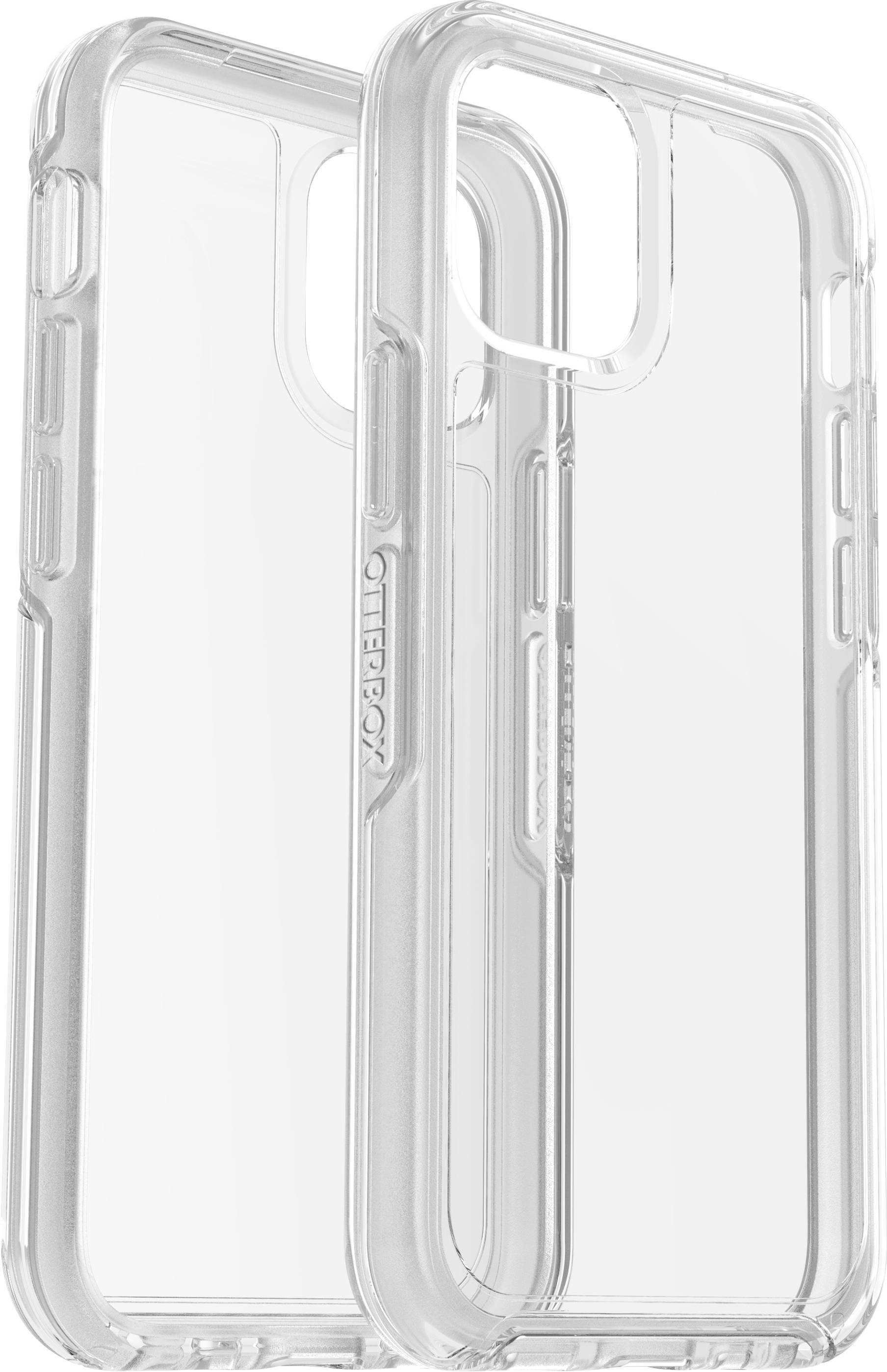 OtterBox Symmetry Series Clear - Hintere Abdeckung für Mobiltelefon