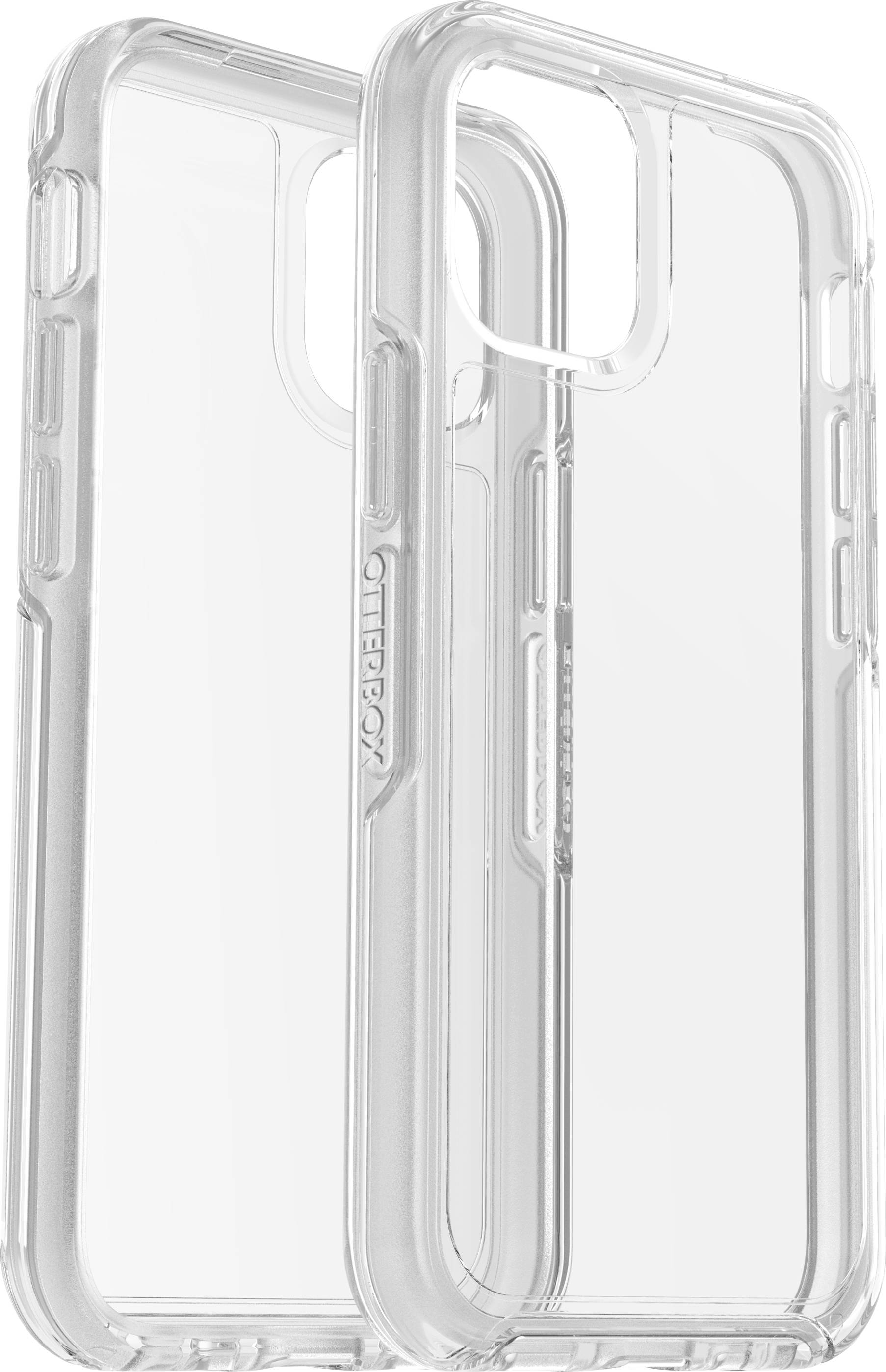 Otterbox Symmetry Clear - ProPack BULK Backcover Apple iPhone 12 mini Transparent MagSafe kompatibel, Stoßfest 77-66148