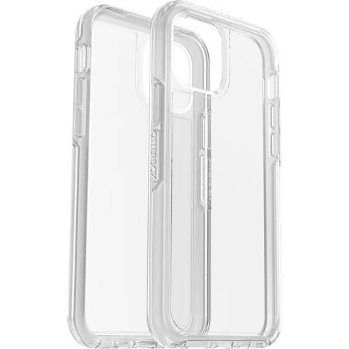 Otterbox Symmetry Backcover Apple iPhone 12, iPhone 12 Pro Transparent MagSafe kompatibel, Stoßfest 77-65422
