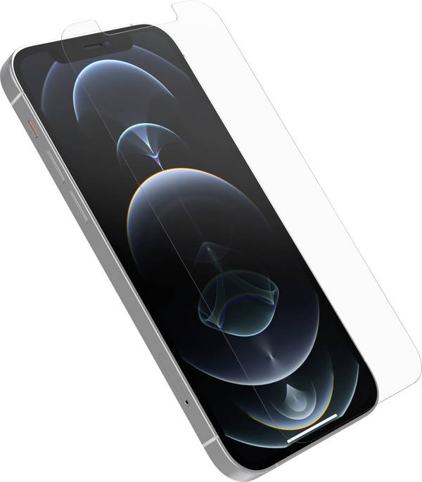 Otterbox Trusted Glass - ProPack BULK Displayschutzglas Apple iPhone 12, iPhone 12 Pro 1 St. Bulk kratzfest 77-66081