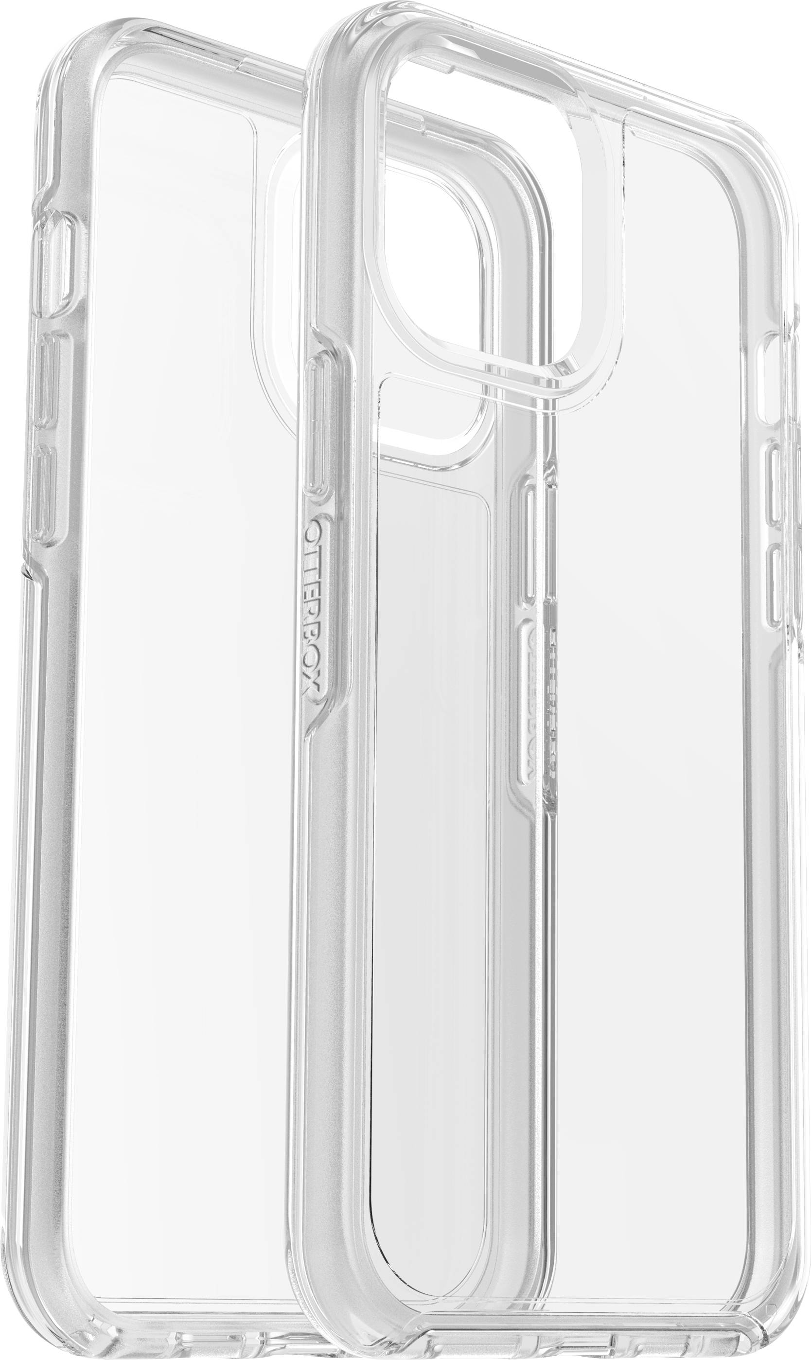 OtterBox Symmetry Series Clear - Pro Pack - hintere Abdeckung für Mobiltelefon