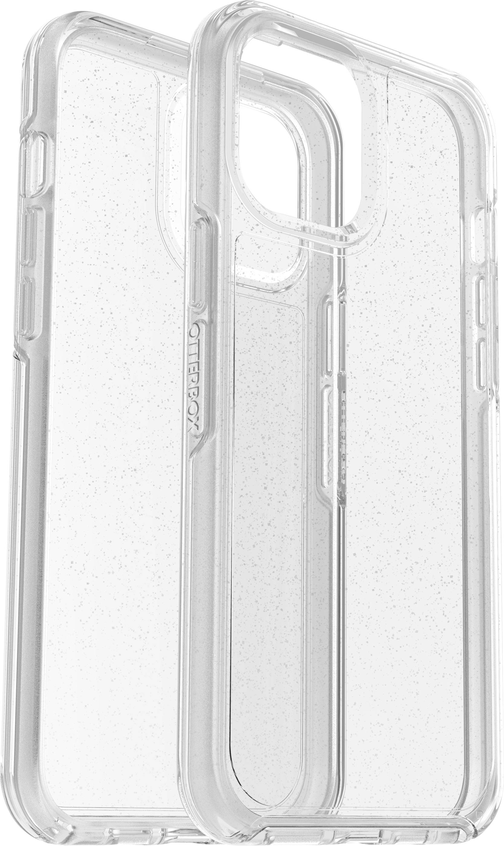 OtterBox Symmetry Series Clear - Hintere Abdeckung für Mobiltelefon - Polycarbonat, Kunstfaser - Stardust (Glitzer)