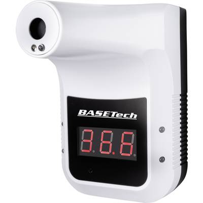 Basetech IR-20 WM Infrarot-Thermometer   0 - 50 °C Berührungslose IR-Messung