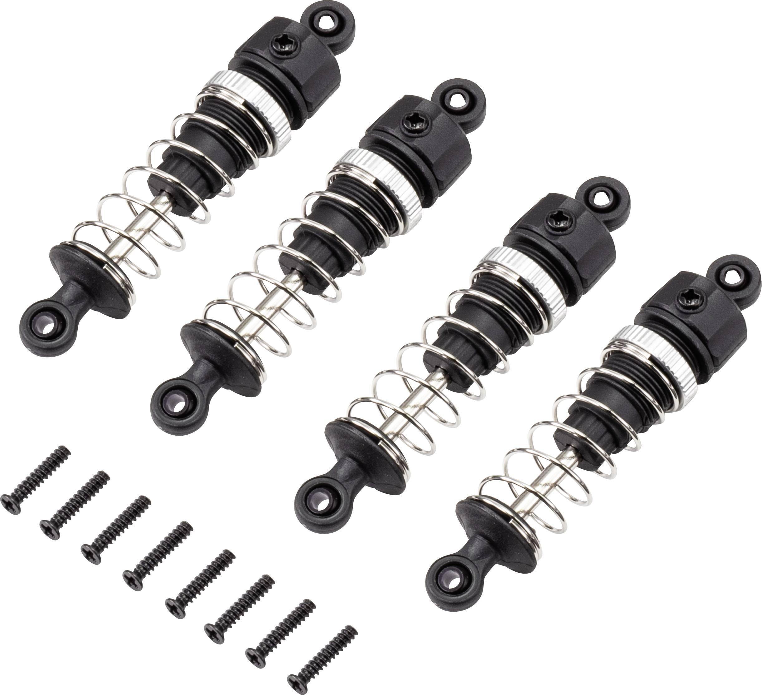 Reely RE-7042665 Ersatzteil Stoßdämpfer komplett