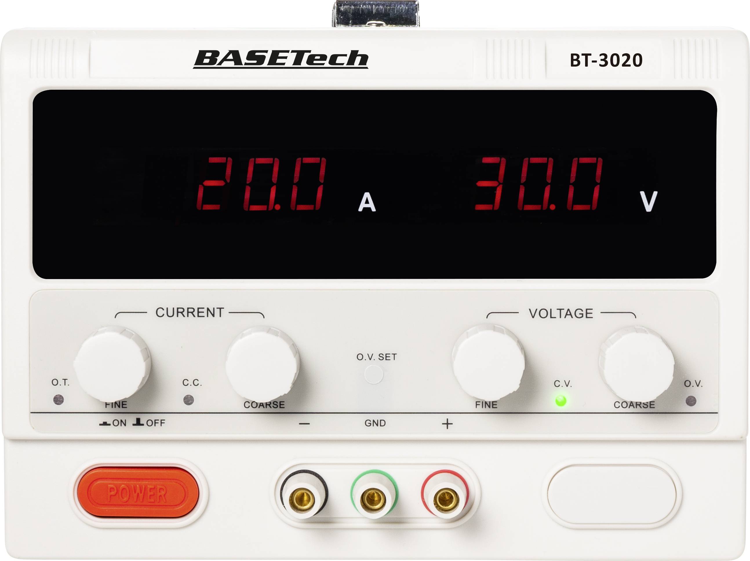 BASETECH BT-3020 LABOR-NETZTEIL-2