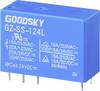 GoodSky GZ-SS-124L Printrelais 24 V/DC 20 A 1 Wechsler 1 St. Tube