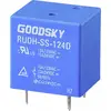 GoodSky RUDH-SS-124D Printrelais 24 V/DC 12 A 1 Wechsler 1 St. Tray