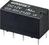 GoodSky GS-SH-212D Printrelais 12 V/DC 2 A 2 Wechsler 1 St. Tube