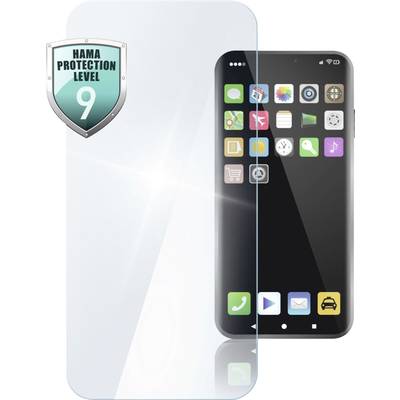 Hama Premium Crystal Glass 00195532 Displayschutzglas Passend für Handy-Modell: Huawei P Smart 2021 1 St.