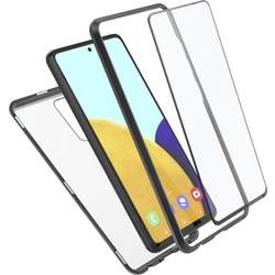 Image of Hama Magnetic+Glas+Displayglas Cover Samsung Galaxy A52 Transparent