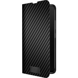 Image of Black Rock Flex Carbon Booklet Samsung Galaxy A42 5G Schwarz