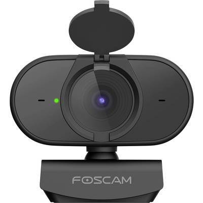 Foscam W25 Full HD-Webcam 1920 x 1080 Pixel Klemm-Halterung, Standfuß 