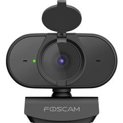 Image of Foscam W25 Full HD-Webcam 1920 x 1080 Pixel Klemm-Halterung, Standfuß