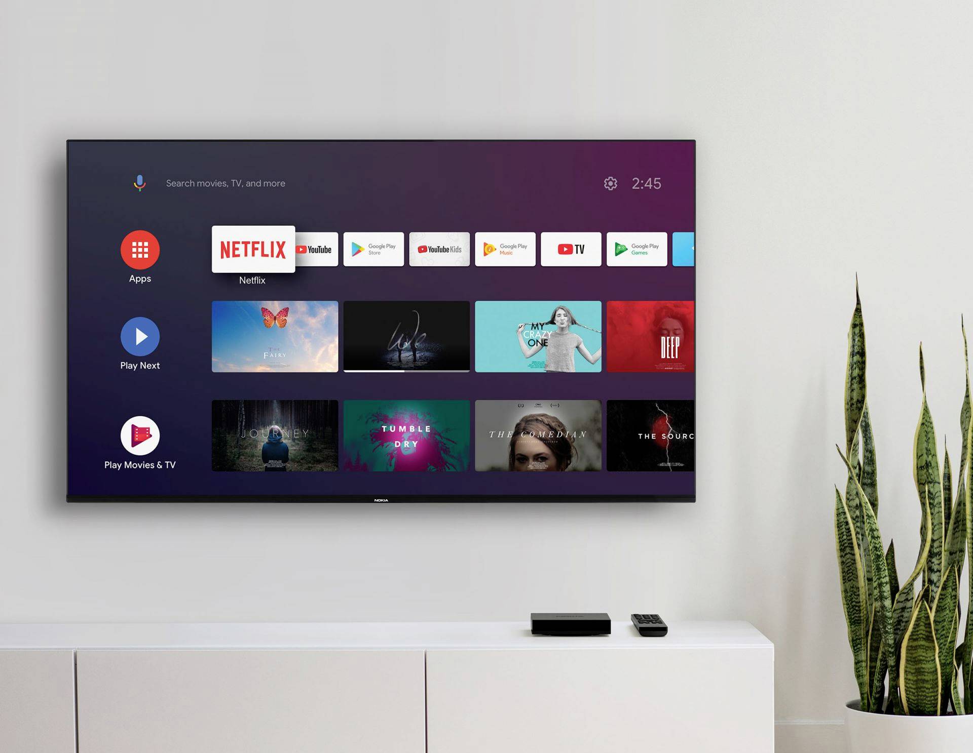 Nokia Streamview Streaming Box