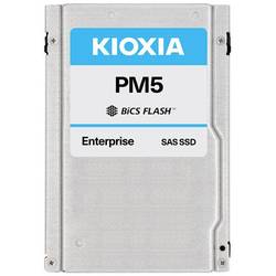 Image of Kioxia PM5-R 960 GB Interne SAS SSD 6.35 cm (2.5 Zoll) SAS 12 Gb/s Bulk KPM51RUG960G