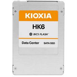 Image of Kioxia PM5-V 690 GB Interne SATA SSD 6.35 cm (2.5 Zoll) SATA 6 Gb/s Bulk KHK61RSE960G