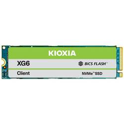 Image of Kioxia XG6 256 GB Interne M.2 PCIe NVMe SSD 2280 M.2 PCIe NVMe Bulk KXG60ZNV256G