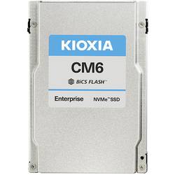 Image of Kioxia CM6-R 1920 GB Interne U.2 PCIe NVMe SSD 6.35 cm (2.5 Zoll) U.2 NVMe PCIe 4.0 x4, U.3 NVMe PCIe 4.0 x4 Bulk