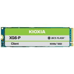 Image of Kioxia XG6-P 2048 GB Interne M.2 PCIe NVMe SSD 2280 M.2 PCIe NVMe Bulk KXG60PNV2T04