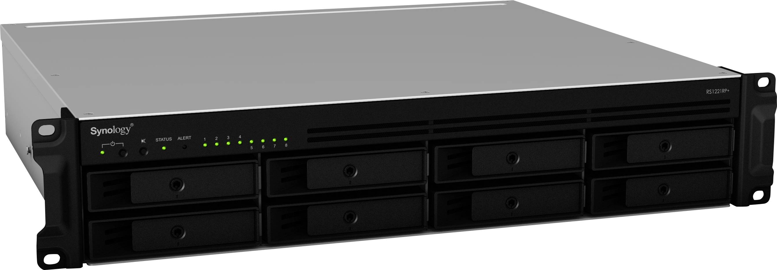 SYNOLOGY RackStation RS1221RP+ / 2U 8-bay