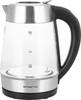 Emerio Wasserkocher, 1.7L, Easy fill smarte Einfüllöffnung