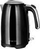 Emerio Wasserkocher, 1.7L, schwarz, automatische Abschaltung