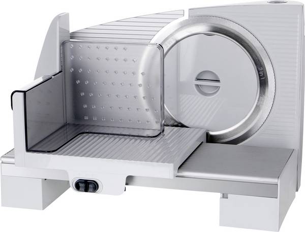 EMERIO MS-125001 Allesschneider MS-125001 Silber