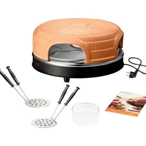 EMERIO PO-115847.1 Pizzaofen Kontrollleuchte