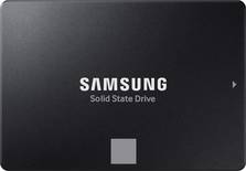 Samsung 870 EVO 1 TB Interne SATA SSD 6.35 cm (2.5 Zoll) SATA 6 Gb/s Retail MZ-77E1T0B/EU