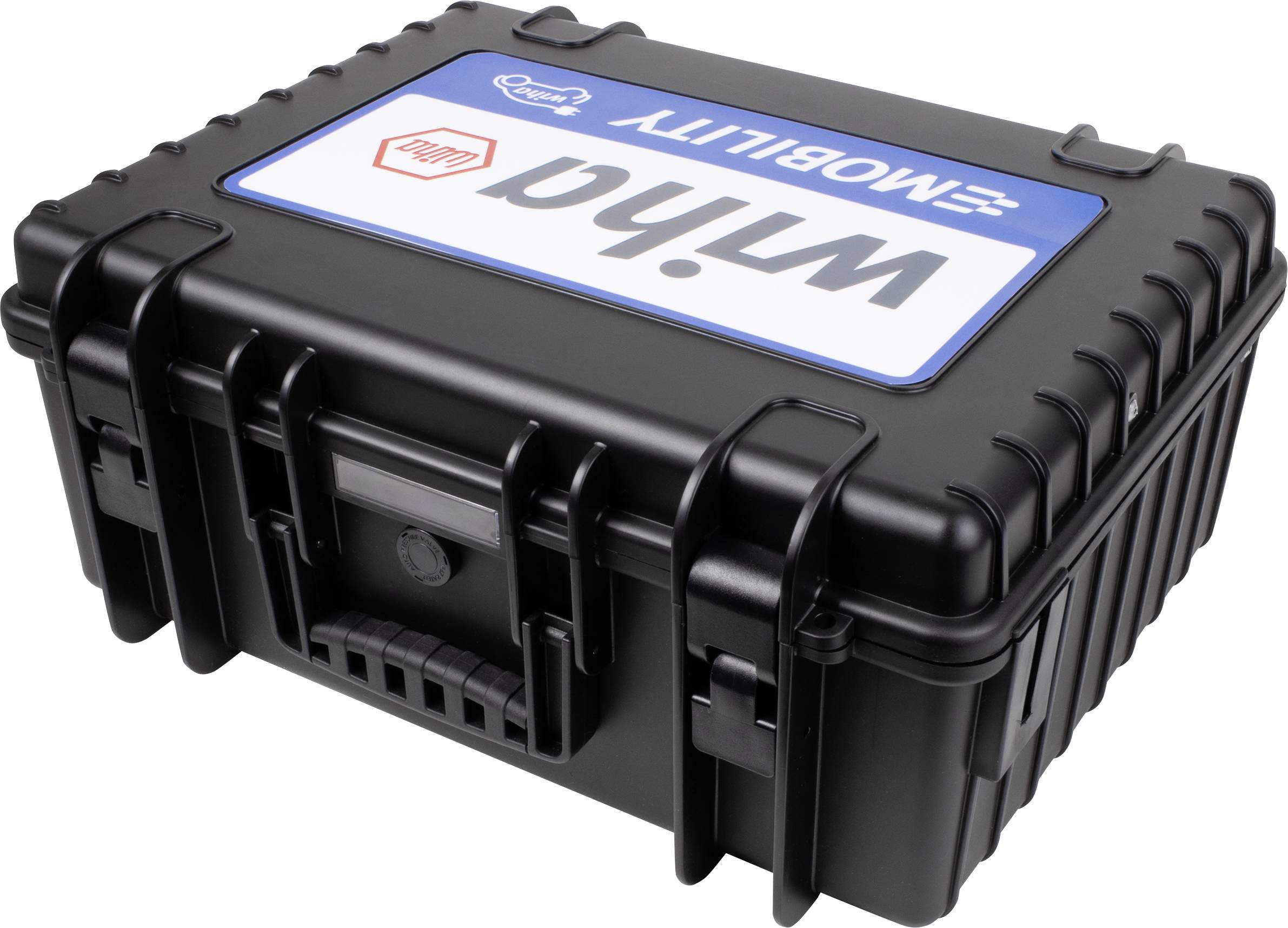 WIHA Werkzeugsortiment XL eMobility 77-teilig im Schutzkoffer-3