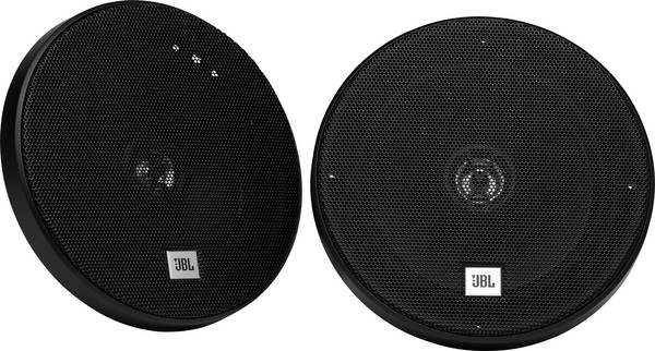 JBL Stage1 621 2-Wege Set Einbau-Lautsprecher 175 W Inhalt: 1 Set