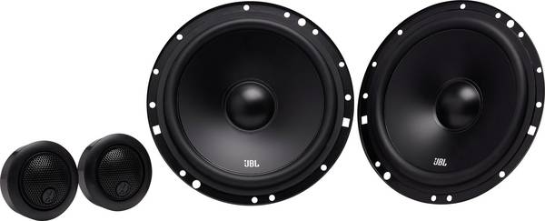 JBL Stage1 601C 2-Wege Set Einbau-Lautsprecher 200 W Inhalt: 1 Set