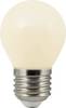 Heitronic 15026 LED EEK E (A - G) E27 Tropfenform 4 W = 35 W Warmweiß (Ø x H) 45 mm x 74 mm nicht dimmbar 1 St.