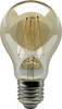 Heitronic 15000 LED E27 Glühlampenform 4 W = 35 W Warmweiß (Ø x H) 60 mm x 108 mm nicht dimmbar 1 St.