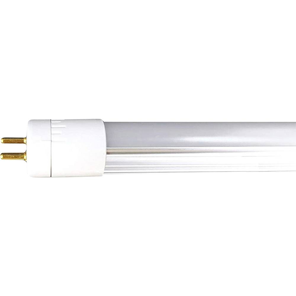 Heitronic LED-Buis Energielabel: A++ (A++ E) G5 T5 6 W = 8 W Neutraalwit (Ø x l) 18 mm x 288 mm Niet