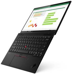 Das ThinkPad X1 Nano von Lenovo ist Evo™-verifiziert