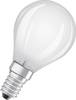 OSRAM HOMELIGHTING 4058075437081 LED EEK E (A - G) E14 Globeform 4 W = 40 W Kaltweiß (Ø x H) 45 mm x 78 mm Filament 1 St.
