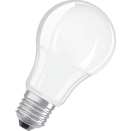 Thumbnail - OSRAM HOMELIGHTING 4058075428287 LED EEK F (A - G) E27 Kolbenform 10 W = 75 W Warmweiß nicht dimmbar, inkl. Tageslichtse...
