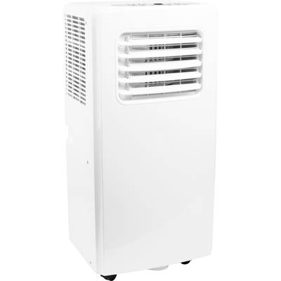 Tristar AC-5474 Monoblock-Klimagerät EEK: A (A+++ - D) 1.42 kW 40 m³ Weiß