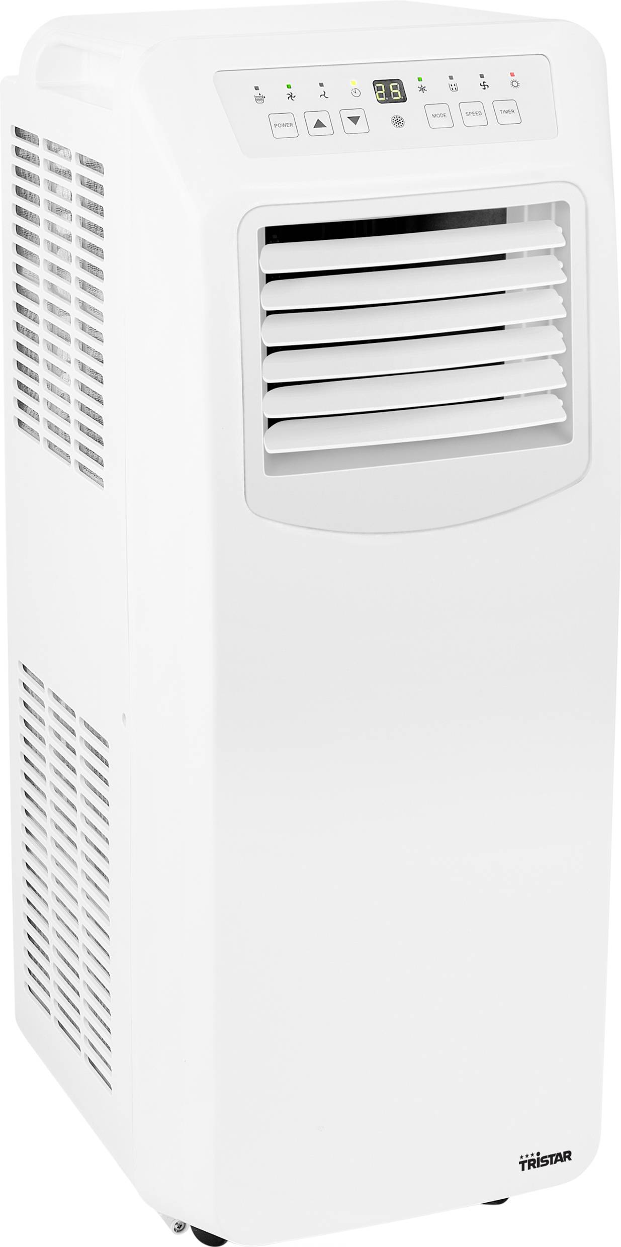 Mobilní klimatizace Tristar AC-5562 AC-5562, 3.5 kW (12000 BTU/h), en.třída: A (A+++ - D)