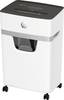 HP OneShred 15CC Aktenvernichter 15 Blatt Partikelschnitt 4 x 35 mm P-4 20 l Vernichtet auch Büroklammern, Kreditkarte, Heftklammern