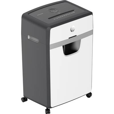 HP OneShred 24CC Aktenvernichter 24 Partikelschnitt 4 x 35 mm 30 l Vernichtet auch Büroklammern, Kreditkarte, Heftklamme-0