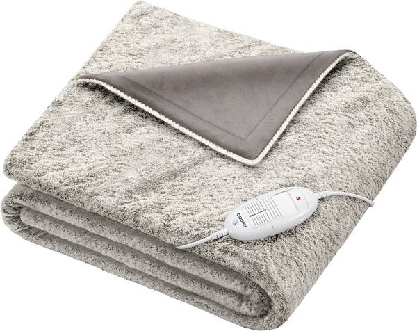 Beurer HD 75 Cosy Nordic Heizdecke 100 W Mehrfarbig