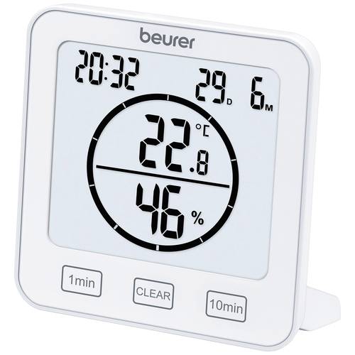 Thumbnail - Beurer HM 22 Thermo-/Hygrometer 67804